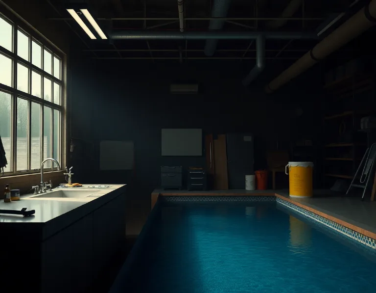 Poolservice Zürich (Kreis 3)